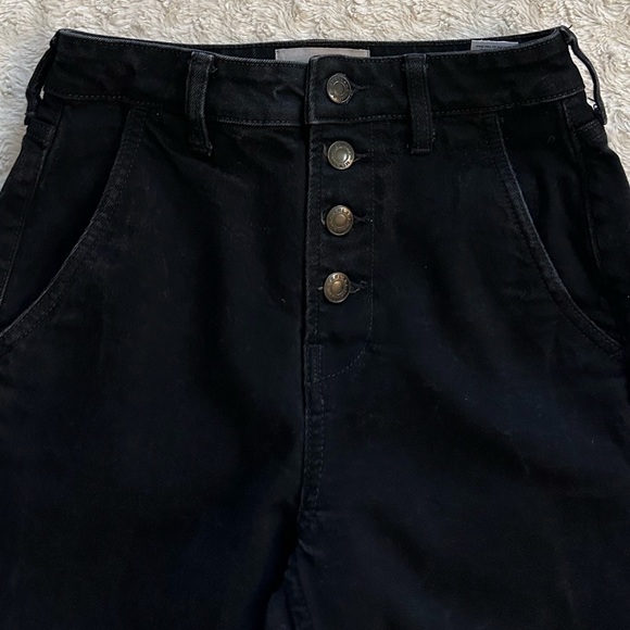 Everlane The Button-Fly Wide-Leg Jean - Picture 3 of 11